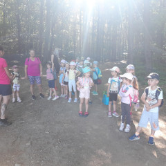 Výlet na farmu - 2. tř.