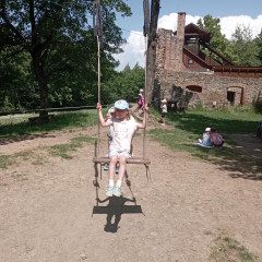 Výlet na farmu - 2. tř.