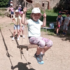 Výlet na farmu - 2. tř.