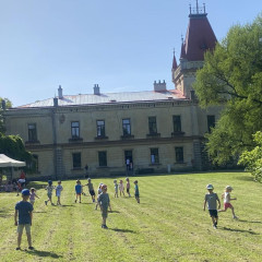 Výlet - Přílepy