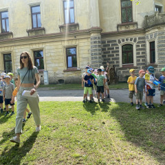 Výlet - Přílepy