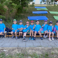Sportovní olympiáda - předškoláci