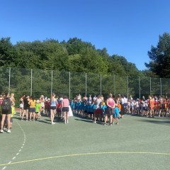 Sportovní olympiáda - předškoláci