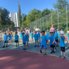 Sportovní olympiáda - předškoláci