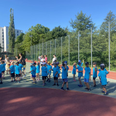Sportovní olympiáda - předškoláci