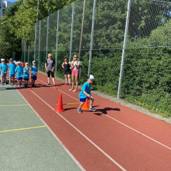 Sportovní olympiáda - předškoláci