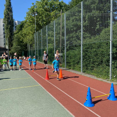Sportovní olympiáda - předškoláci