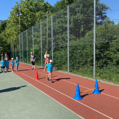 Sportovní olympiáda - předškoláci