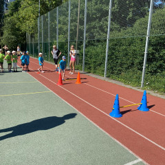 Sportovní olympiáda - předškoláci