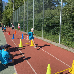 Sportovní olympiáda - předškoláci