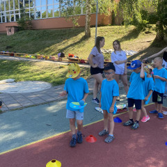 Sportovní olympiáda - předškoláci