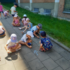 Piknik v MŠ