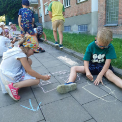 Piknik v MŠ