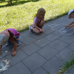 Piknik v MŠ