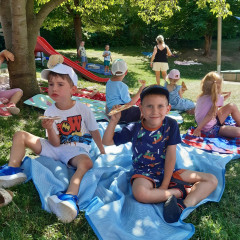 Piknik v MŠ