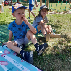 Piknik v MŠ