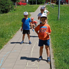 Piknik v MŠ