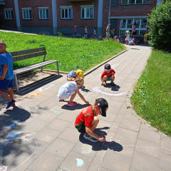 Piknik v MŠ