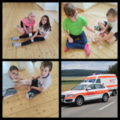 Beseda o první pomoci