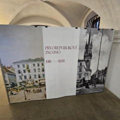 Prvorepublikové Znojmo