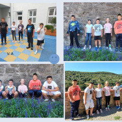 Začátek školního roku