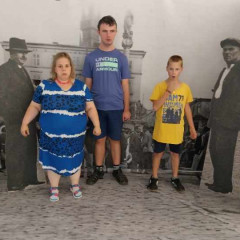 Prvorepublikové Znojmo - Dům umění