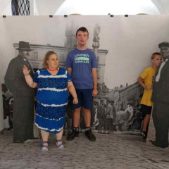 Prvorepublikové Znojmo - Dům umění