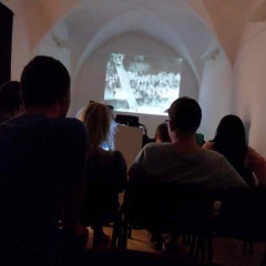 Prvorepublikové Znojmo - Dům umění