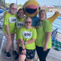 Žáci naší školy se vrátili z Evropských her s medailemi i skvělými zážitky