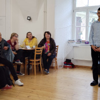 Chvilka poezie ve Znojmě