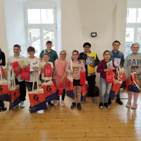 Chvilka poezie ve Znojmě