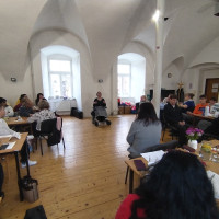 Chvilka poezie ve Znojmě