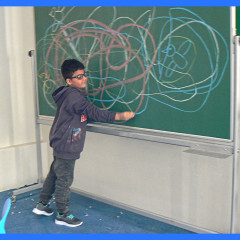 Grafomotorická rozcvička – 9. září 2025