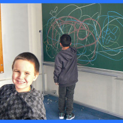 Grafomotorická rozcvička – 9. září 2025