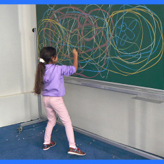 Grafomotorická rozcvička – 9. září 2025