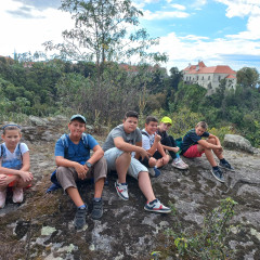 Vycházka na Hradiště