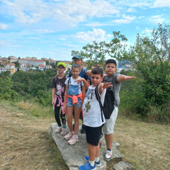 Vycházka na Hradiště