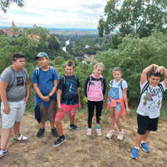 Vycházka na Hradiště