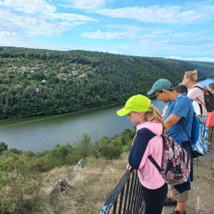 Vycházka na Hradiště