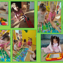 Září - druhý týden ve školce