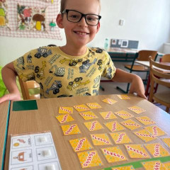 Vítáme se ve školní družině