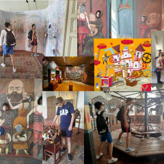 Výstava Imaginárium