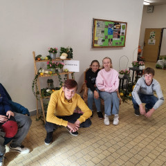 17.9. Zemědělská výstava SOŠ Dvořákova