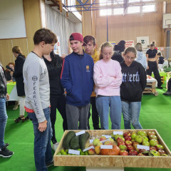 17.9. Zemědělská výstava SOŠ Dvořákova