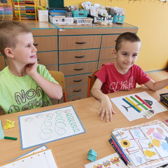 Začátek školního roku 2025-2026