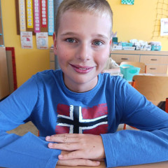 Začátek školního roku 2025-2026