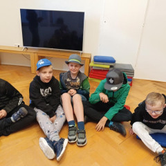 Edukační program Dřív než přijde zima do včelína