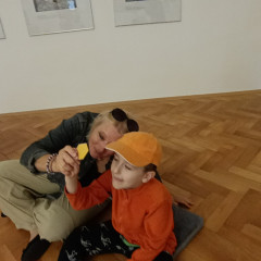 Edukační program Dřív než přijde zima do včelína