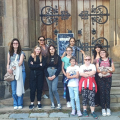 Otevřená zahrada Brno