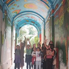 Otevřená zahrada Brno